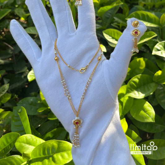 Chroma Elegance Mala Set IIMITA-CE13