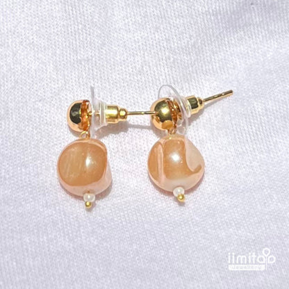 Pastel Crystal Beaded Mala Set IIMITA-CE3