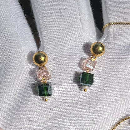 Golden Mist Mala Set IIMITA-CE1