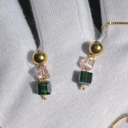 Golden Mist Mala Set IIMITA-CE1