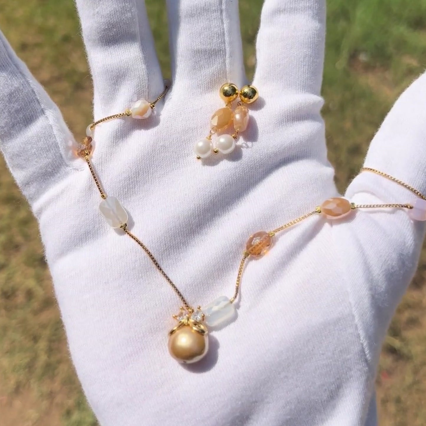 Radiant Harmony Mala Set IIMITA-CE2