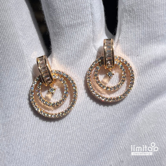 Zircon Earring IIMITA-E2
