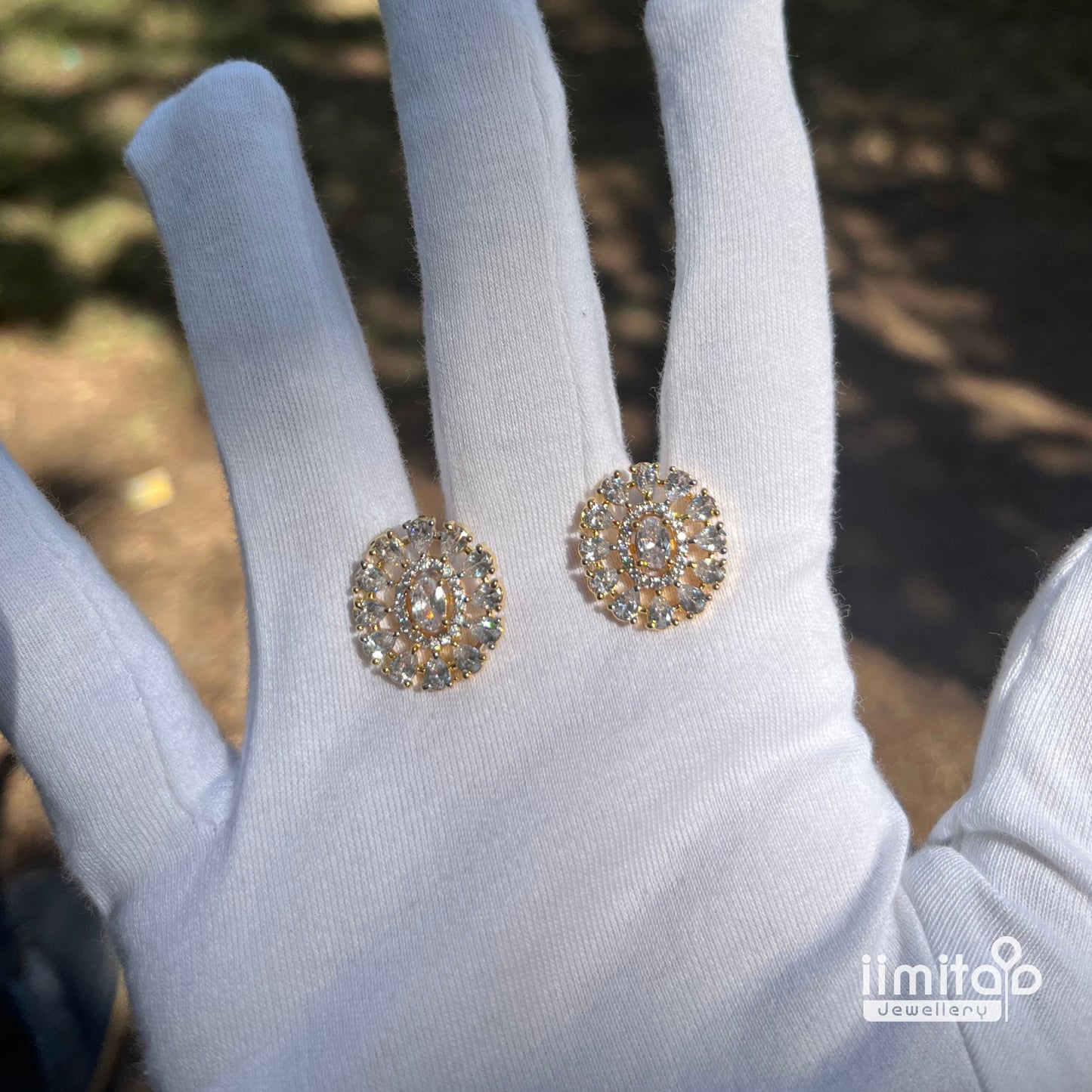 Zircon Earring IIMITA-E9