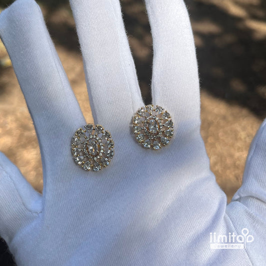 Zircon Earring IIMITA-E9