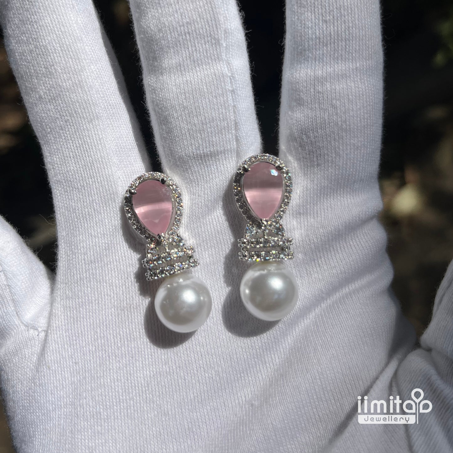 Zircon Earring IIMITA-E4