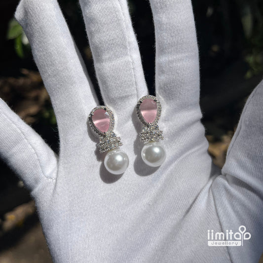 Zircon Earring IIMITA-E4