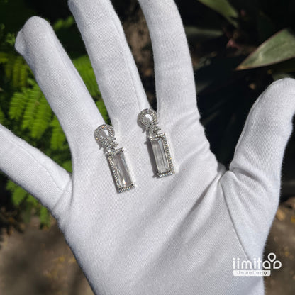 Zircon Earring IIMITA-E5