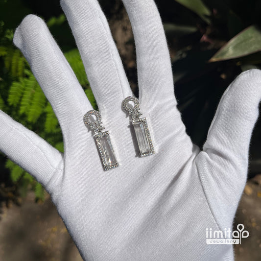 Zircon Earring IIMITA-E5