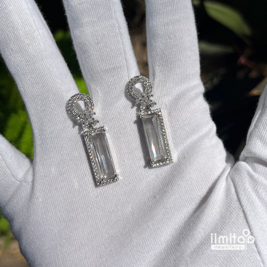 Zircon Earring IIMITA-E5
