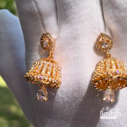 Zircon Earring IIMITA-E11