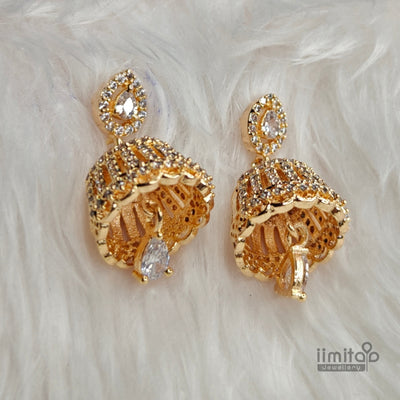 Zircon Earring IIMITA-E11