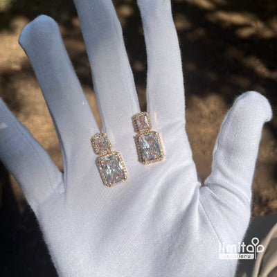 Zircon Earring IIMITA-E7