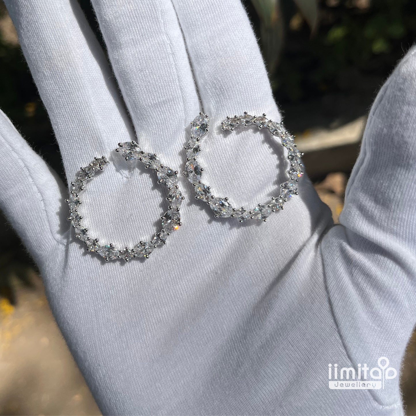 Zircon Earring IIMITA-E6