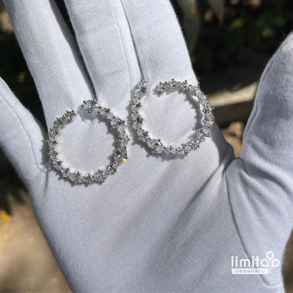Zircon Earring IIMITA-E6