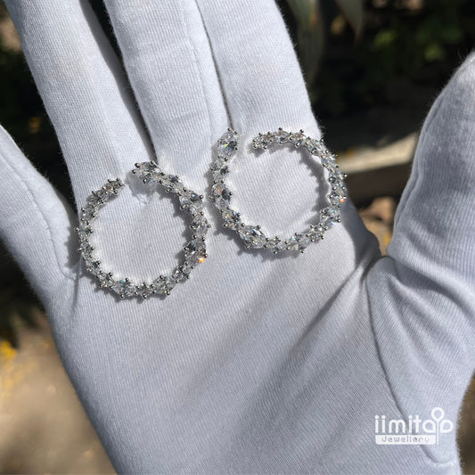 Zircon Earring IIMITA-E6
