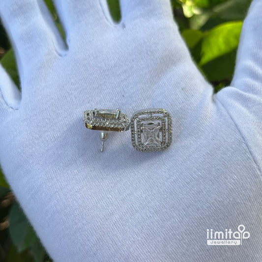 Zircon Earring IIMITA-E012