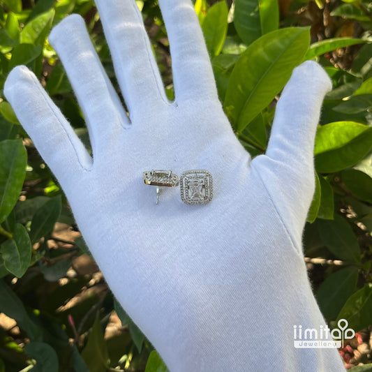 Zircon Earring IIMITA-E012