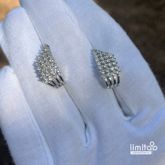 Zircon Earring IIMITA-E10