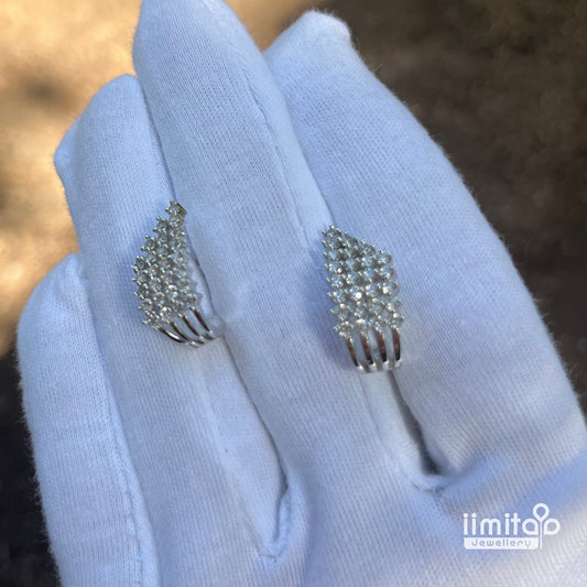 Zircon Earring IIMITA-E10