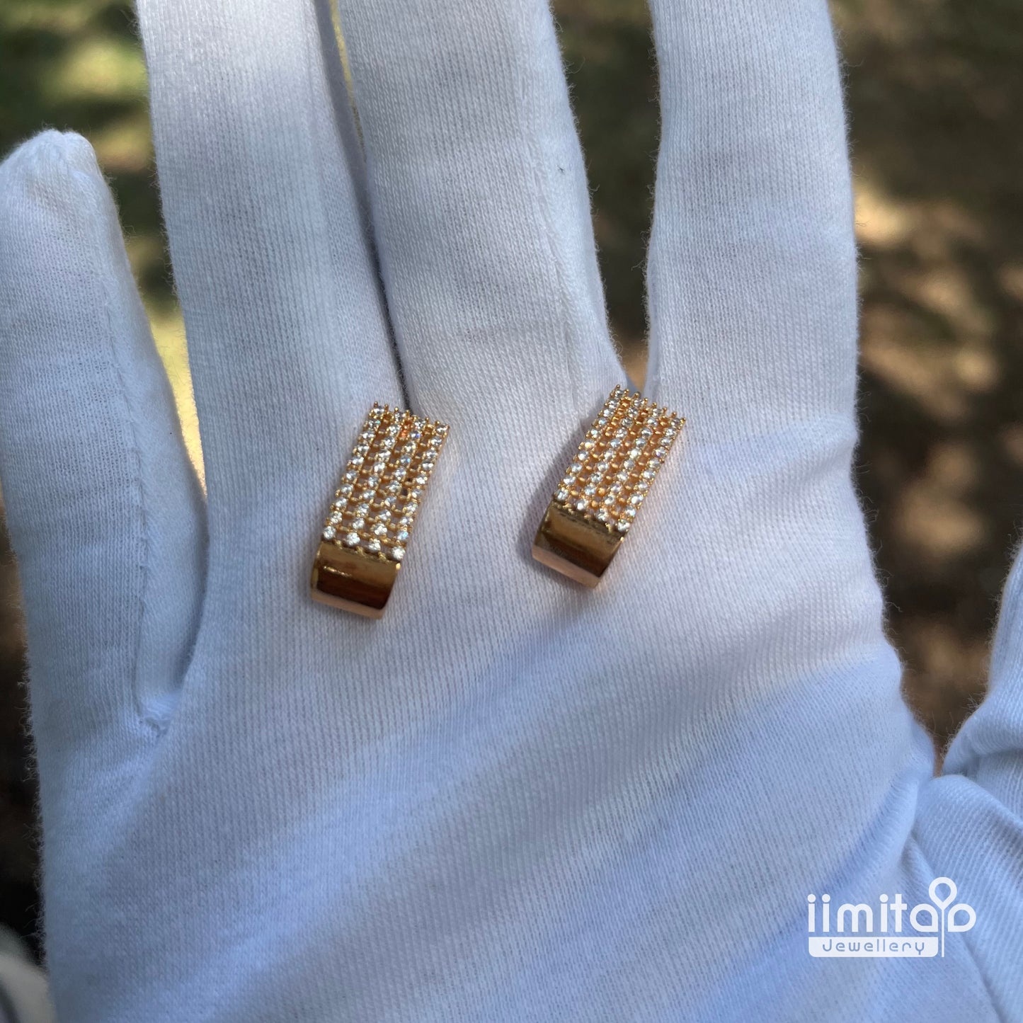 Zircon Earring IIMITA-E8