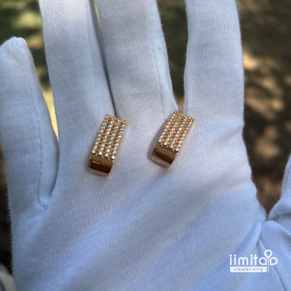 Zircon Earring IIMITA-E8