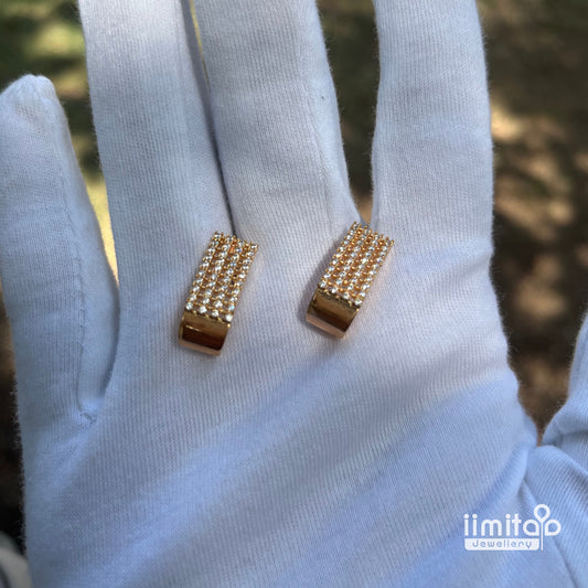 Zircon Earring IIMITA-E8