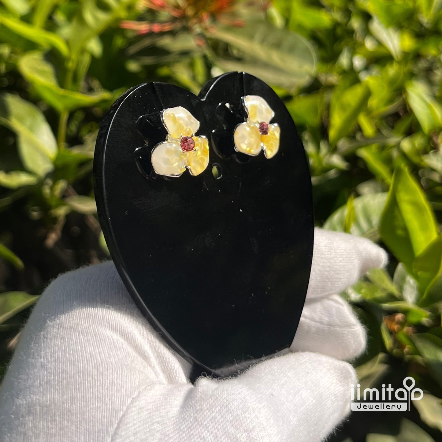 Earring IIMITA-EN008