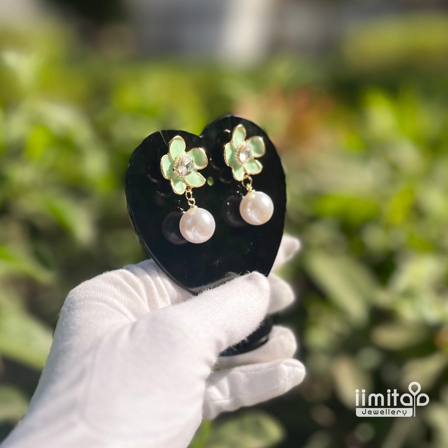 Earring IIMITA-EN009