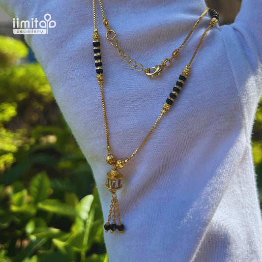 Kundan Mangalsutra IIMITA-KM01