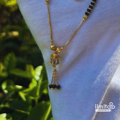 Kundan Mangalsutra IIMITA-KM01