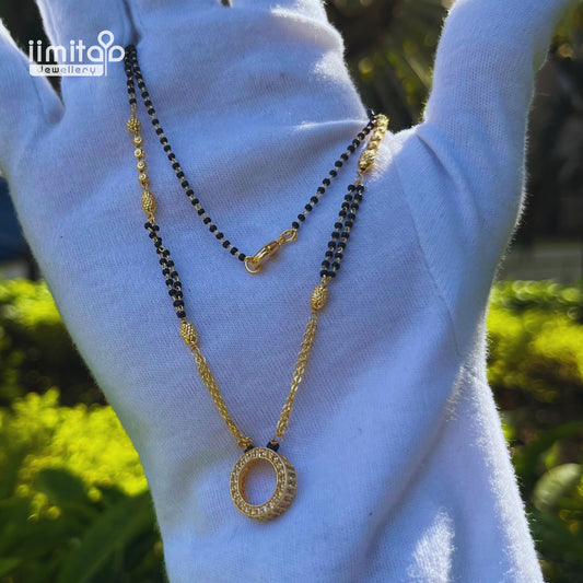 Kundan Mangalsutra IIMITA-KM02