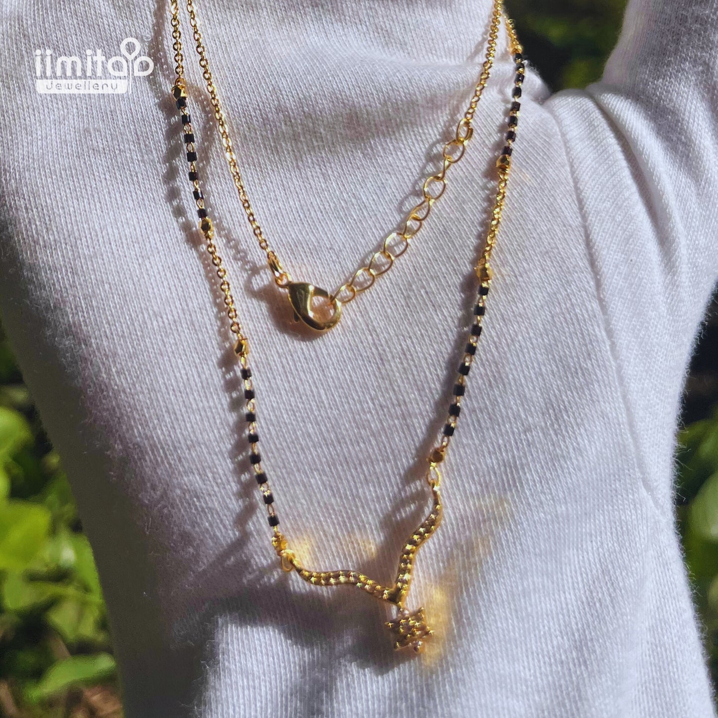 Kundan Mangalsutra IIMITA-KM03