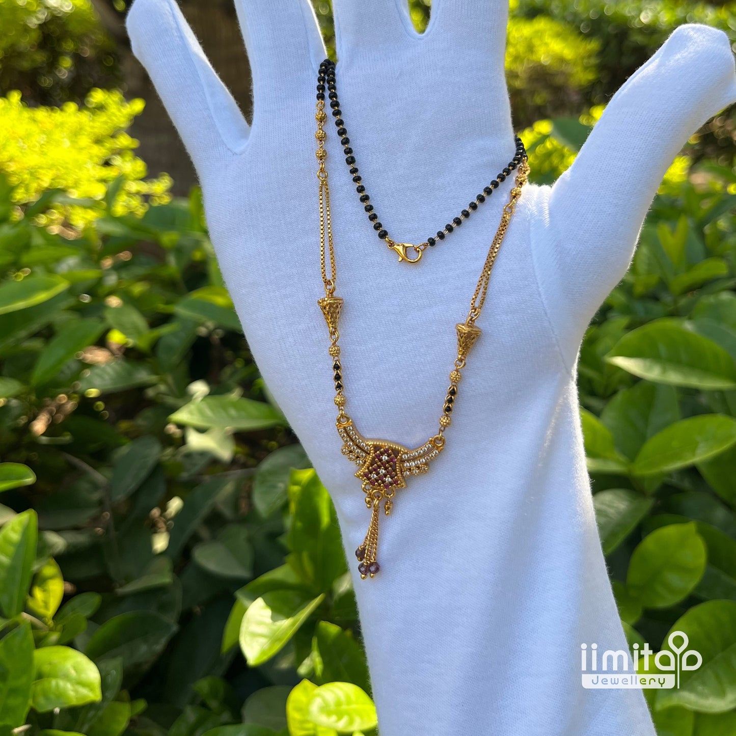 Antique Mangalsutra IIMITA-M2