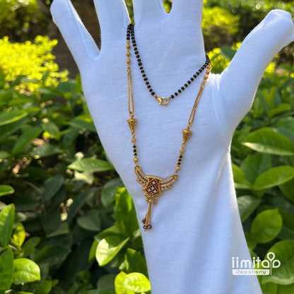 Antique Mangalsutra IIMITA-M2