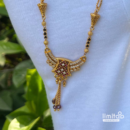 Antique Mangalsutra IIMITA-M2