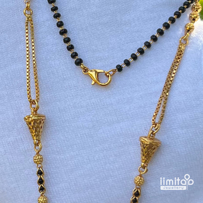 Antique Mangalsutra IIMITA-M2