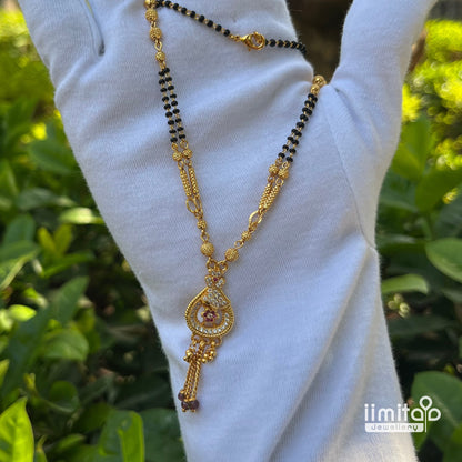 Antique Mangalsutra IIMITA-M5