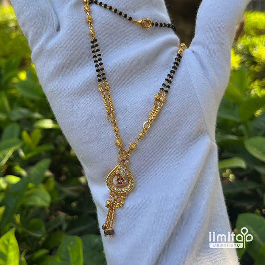 Antique Mangalsutra IIMITA-M5