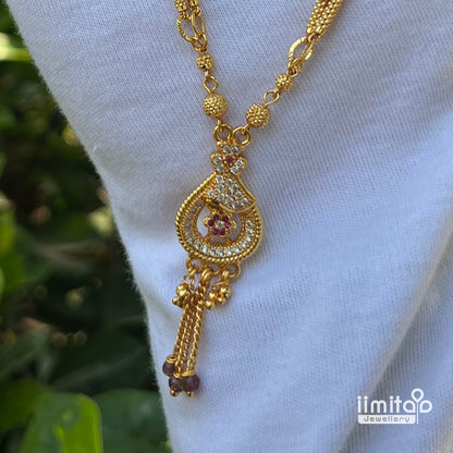 Antique Mangalsutra IIMITA-M5