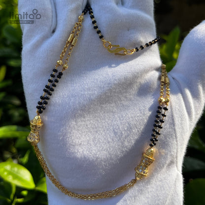 Zircon Mangalsutra IIMITA-M1