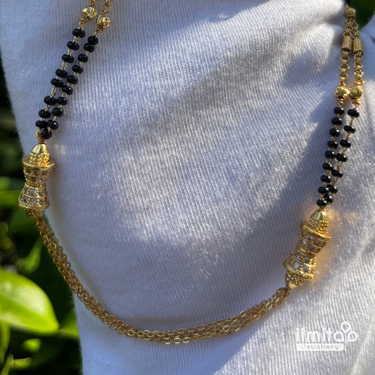 Zircon Mangalsutra IIMITA-M1