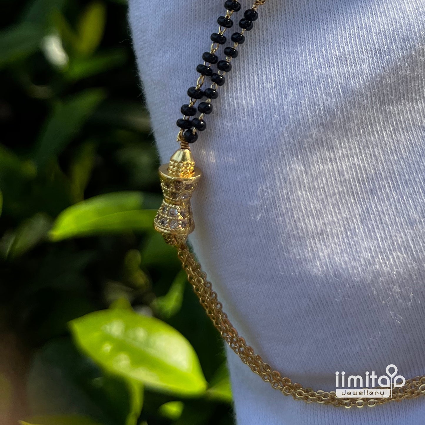 Zircon Mangalsutra IIMITA-M1