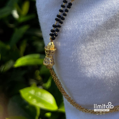 Zircon Mangalsutra IIMITA-M1