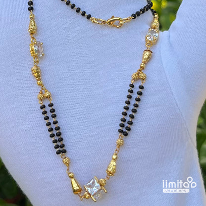 Zircon Mangalsutra IIMITA-M6