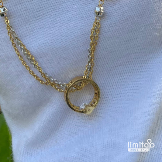 Zircon Mangalsutra IIMITA-M9