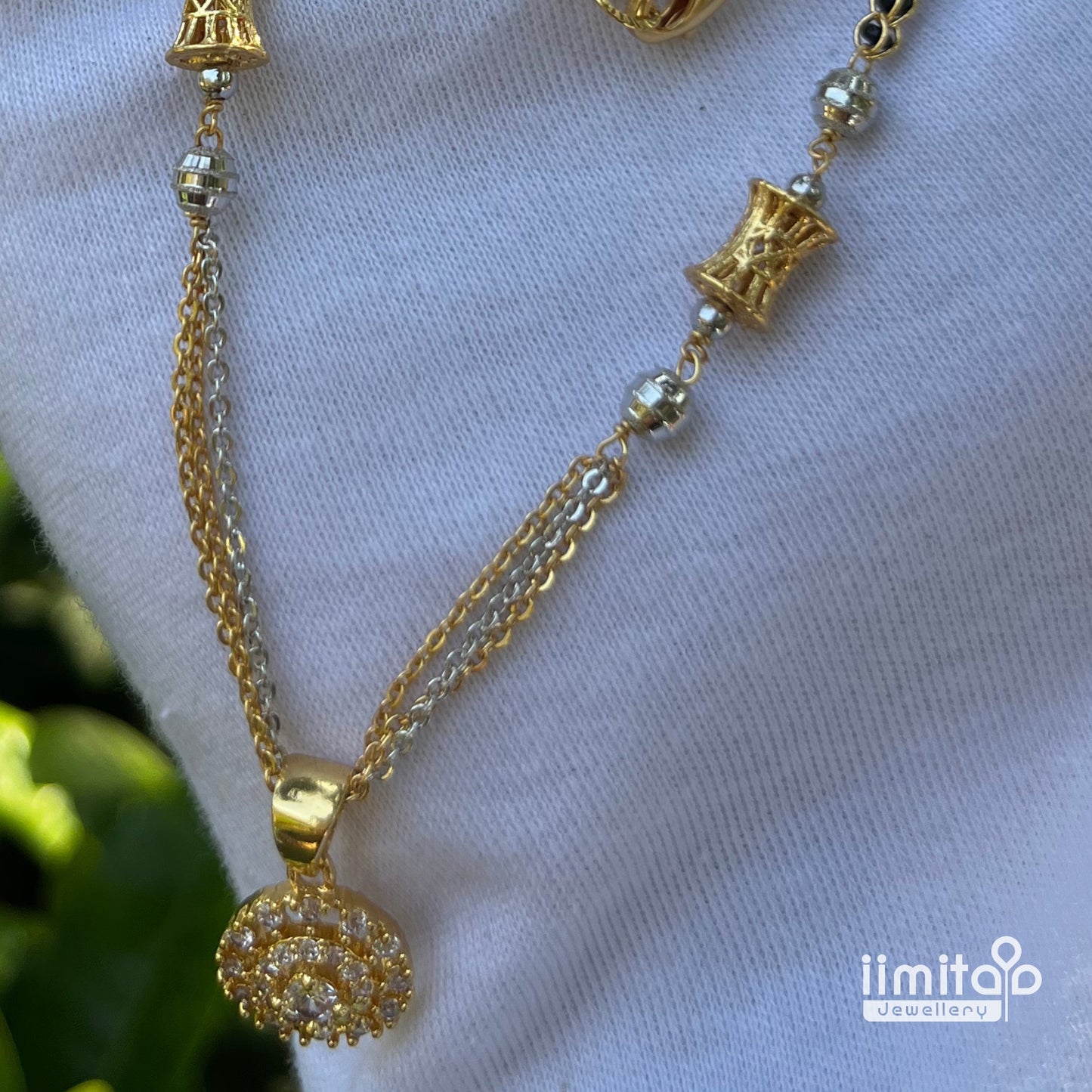 Zircon Mangalsutra IIMITA-M3