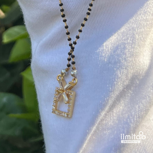 Zircon Mangalsutra IIMITA-M7