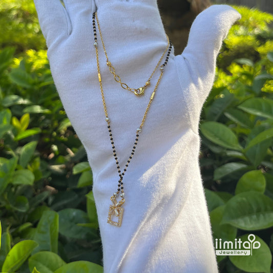 Zircon Mangalsutra IIMITA-M7