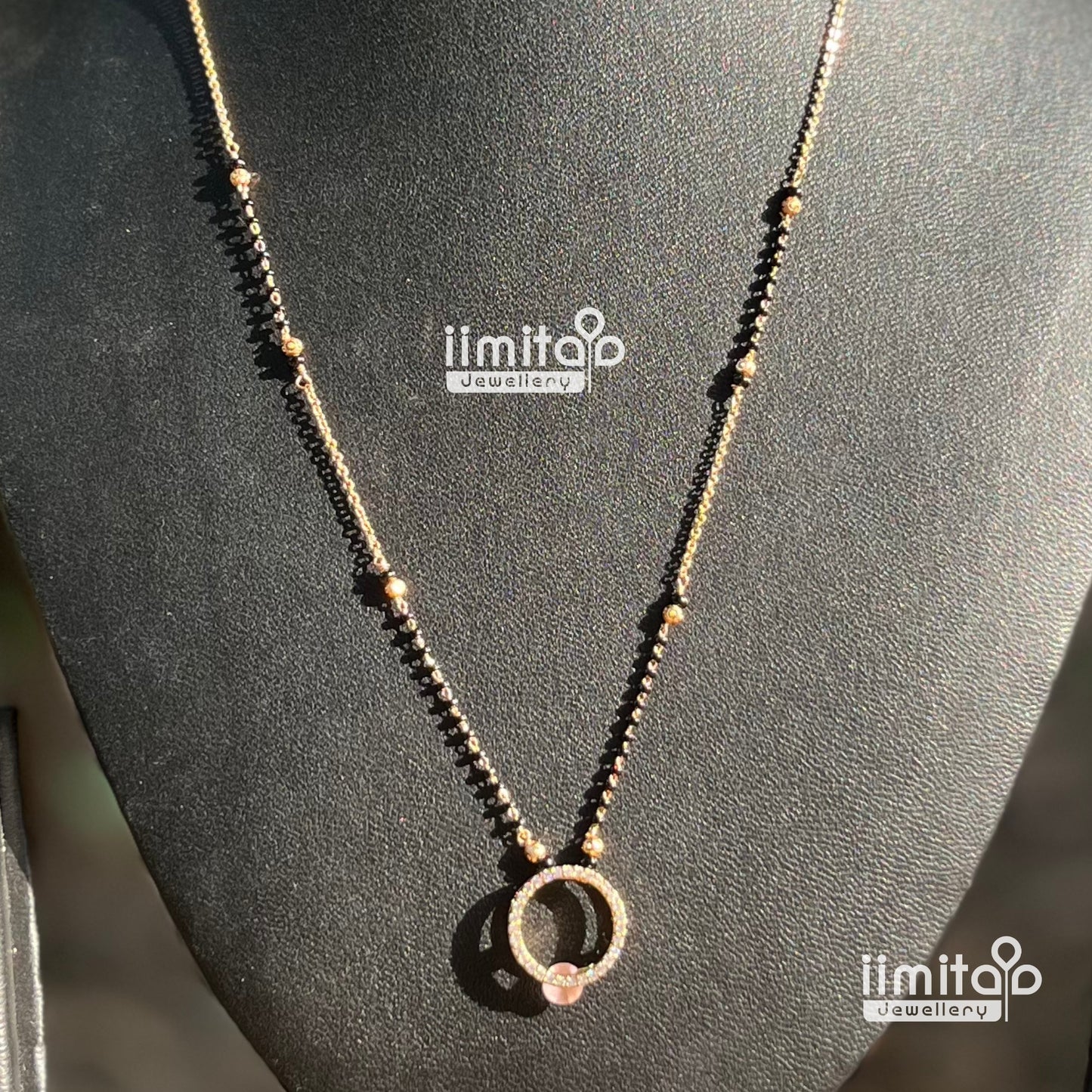 Mangalsutra IIMITA-MNOM03