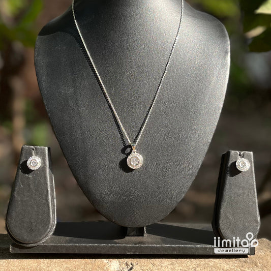 Pendant Set IIMITA-PSNN04